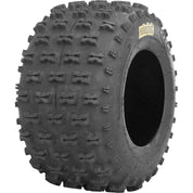 ITP Two Each Holeshot MXR6 Tires Front [20x6-10] And Holeshot MXR6 Tires Rear [18x10-8]