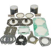 WSM Top End Rebuild Kit Platinum 1mm Over - 010-843-14P
