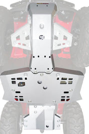 Rival Central Aluminum Skid Plate For Honda TRX420 / 500FA/FE/FM/FPA