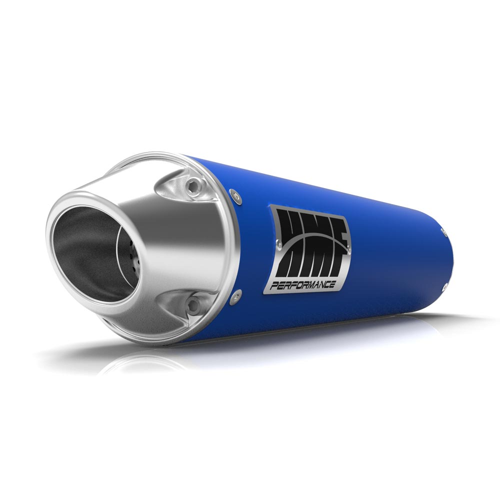 HMF Racing Performance Out Slip On Exhaust for Yamaha YFZ 450 04-13