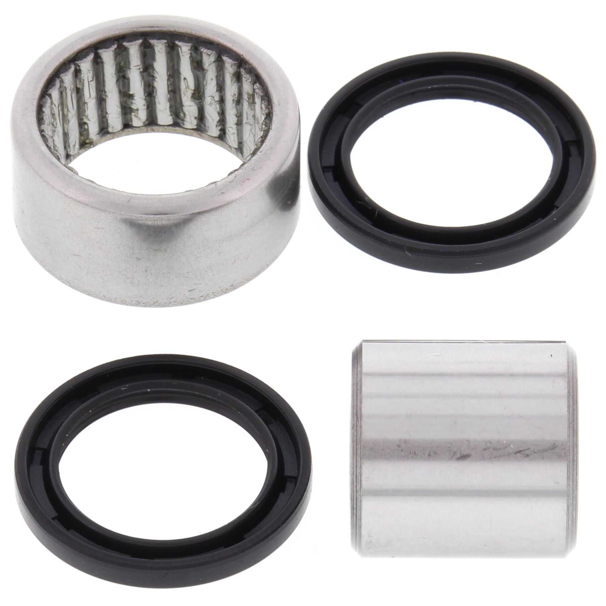 All Balls Racing Rear Lower Shock Bearing Kit 29-1023
