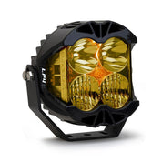 Baja Designs Auxiliary LED Light Pod Baja Amber Backlight LP4 Pro Series Driving/Combo Pattern Baja Amber Lens Universal 290013