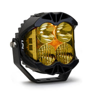 Baja Designs Auxiliary LED Light Pod Baja Amber Backlight LP4 Pro Series Driving/Combo Pattern Baja Amber Lens Universal 290013