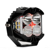 Baja Designs Auxiliary LED Light Pod Each Red Backlight LP4 Pro Series Driving/Combo Pattern Clear Lens Universal 290014