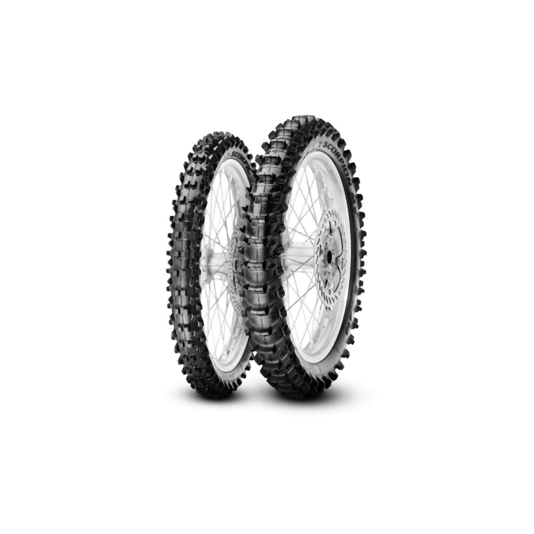 Pirelli 90/100-16 Scorpion MX Soft Off-Road NHS 51M Rear Tire 2901400