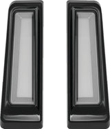 Kuryakyn Black Tracer LED Inserts For Saddlebag Supports 2901