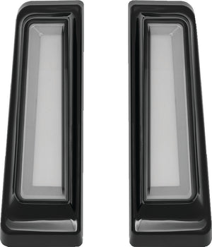 Kuryakyn Black Tracer LED Inserts For Saddlebag Supports 2901