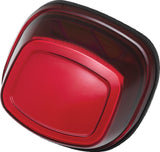 Kuryakyn Tracer LED Taillight Red Lens Without License Light 2912