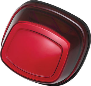 Kuryakyn Tracer LED Taillight Red Lens Without License Light 2912