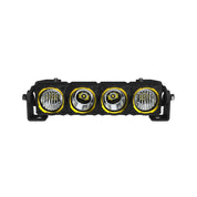 KC HiLiTES FLEX ERA LED Light Bar - 10" - Master Kit 291