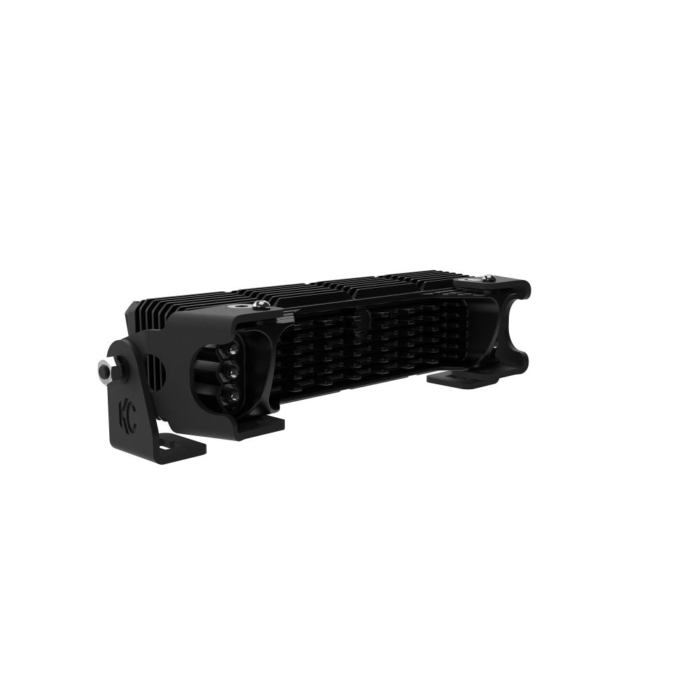 KC HiLiTES FLEX ERA LED Light Bar - 10" - Master Kit 291