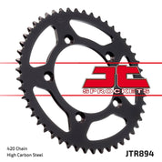 Front & Rear Sprocket Kit for KTM 65 SX 12-16 JT Sprockets