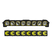 KC HiLiTES FLEX ERA LED Light Bar - 20" - Master Kit 292