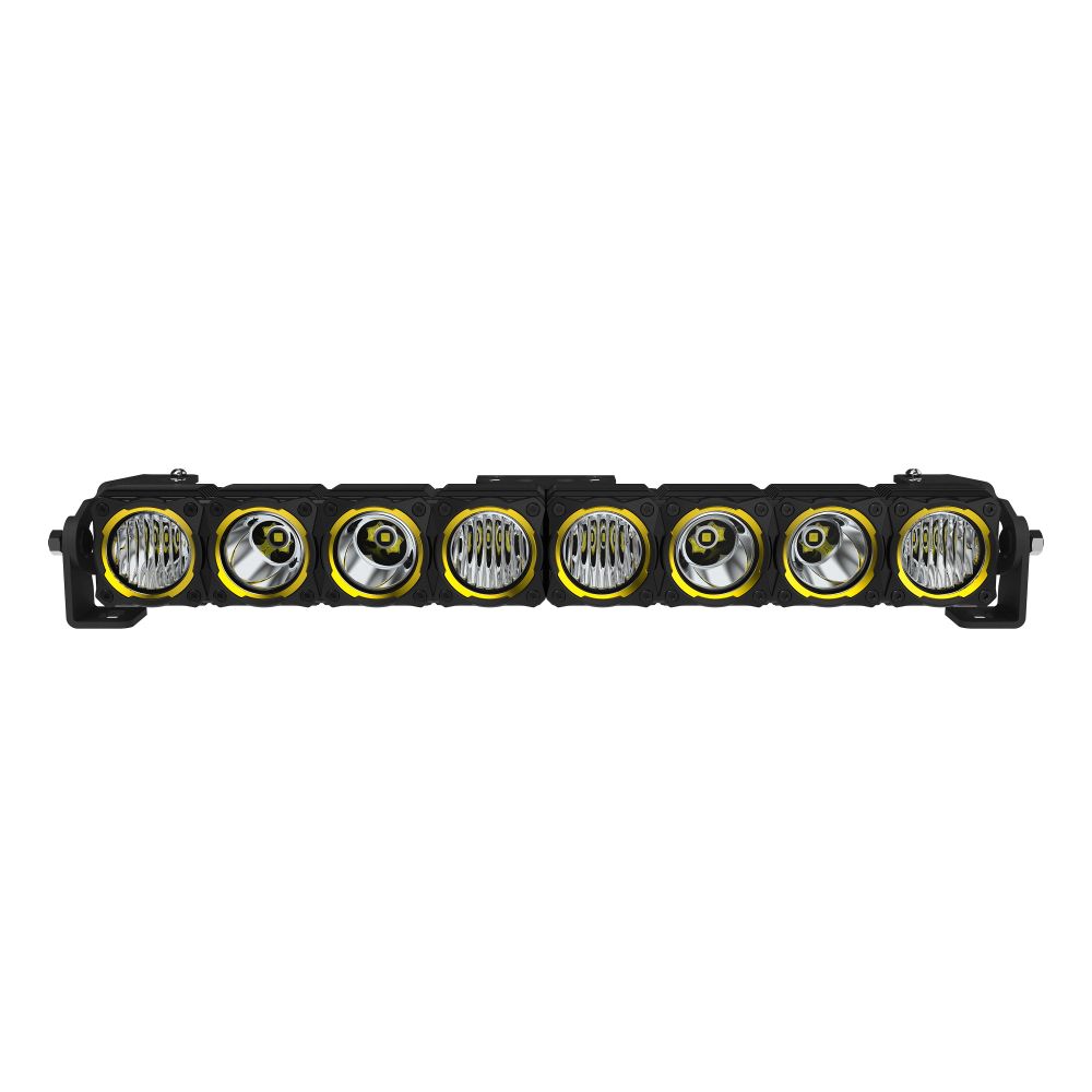 KC HiLiTES FLEX ERA LED Light Bar - 20" - Master Kit 292
