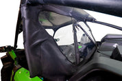 Seizmik Soft Rear Windshield For Kawasaki KRX 1000 50-04029