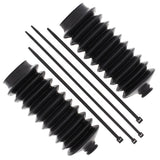 All Balls Rack Replacement Boot Kit For 2014-2019 Polaris Ranger 900 Crew
