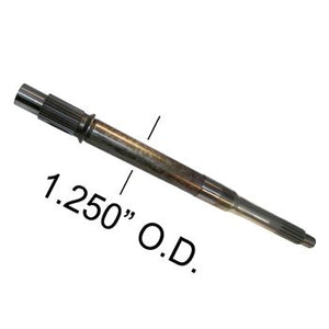 Pro Marine Propshaft 2936