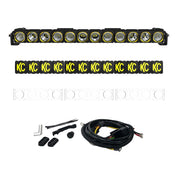 KC HiLiTES FLEX ERA LED Light Bar - 30" - Master Kit 293