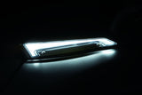 Kuryakyn Chrome Tracer Windshield Trim Lights 2945