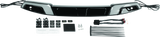 Kuryakyn Black Tracer Windshield Trim 2949