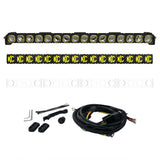 Barra de luz LED KC HiLiTES FLEX ERA - 40" - Kit maestro 294