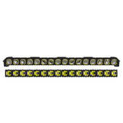 KC HiLiTES FLEX ERA LED Light Bar - 40" - Master Kit 294
