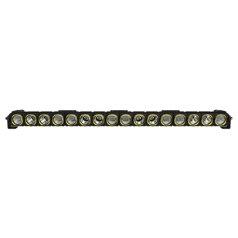 KC HiLiTES FLEX ERA LED Light Bar - 40" - Master Kit 294