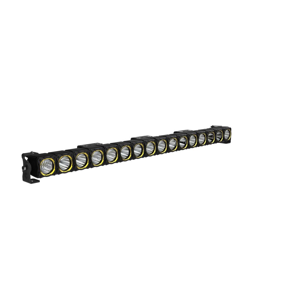 KC HiLiTES FLEX ERA LED Light Bar - 40" - Master Kit 294