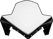 Koronis Polaris Windshield Clear W/Graphics 450-264-10