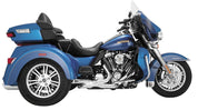 Vance And Hines Tri Glide Adaptor Chrome With Fuelpak FP4