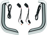 Kuryakyn Chrome Tracer LED Fairing Lower Accents 2956