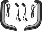 Kuryakyn Black Tracer LED Fairing Lower Accents 2957