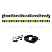 KC HiLiTES FLEX ERA LED Light Bar - 50" - Master Kit 295