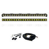 Barra de luz LED KC HiLiTES FLEX ERA - 50" - Kit maestro 295