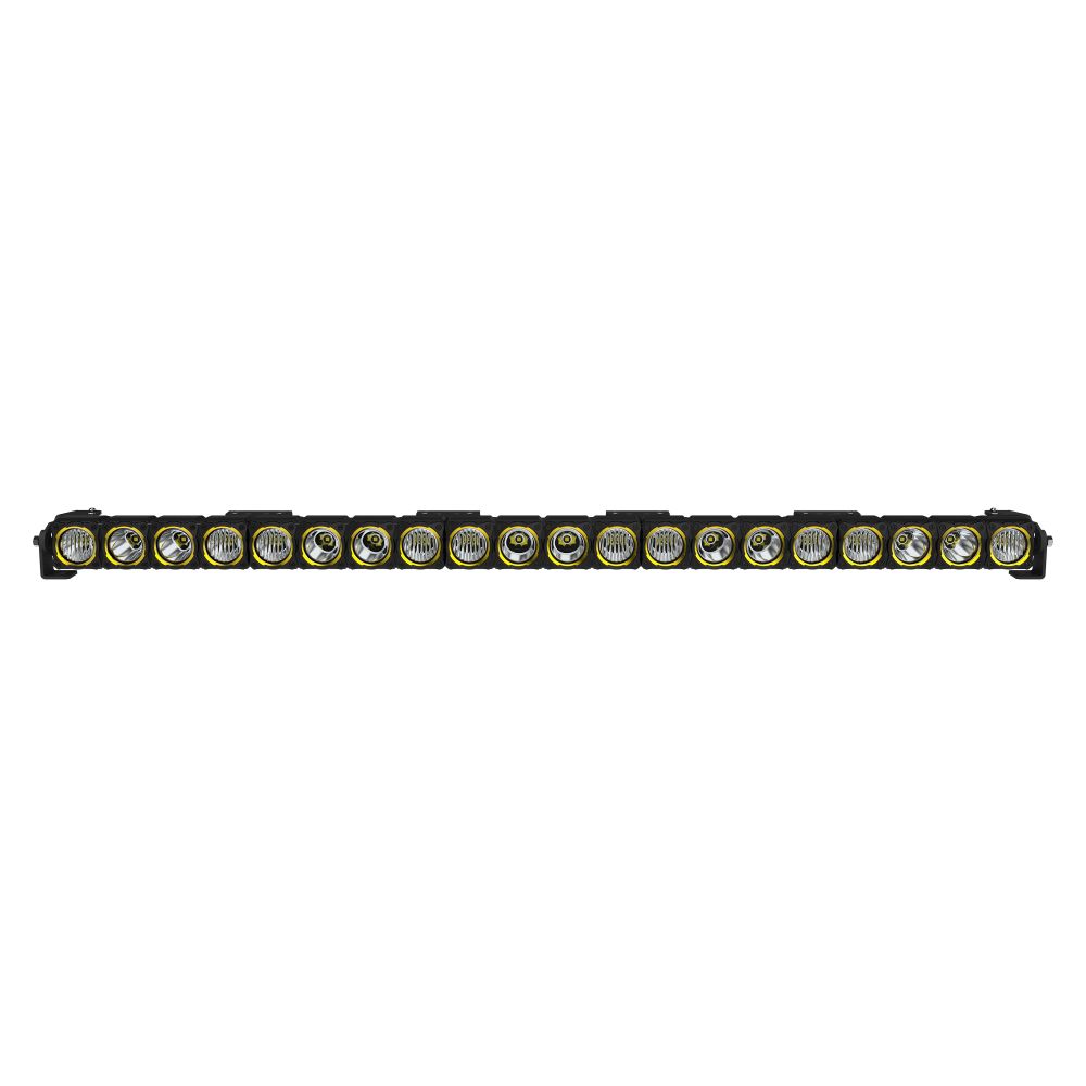 KC HiLiTES FLEX ERA LED Light Bar - 50" - Master Kit 295