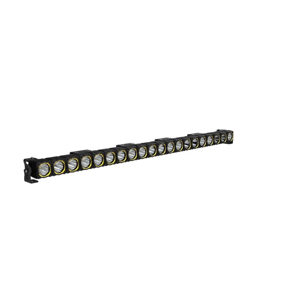 KC HiLiTES FLEX ERA LED Light Bar - 50" - Master Kit 295