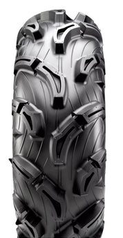 Pair of Maxxis Zilla Bias (6 Ply) UTV Tires 25x8-12 (2)
