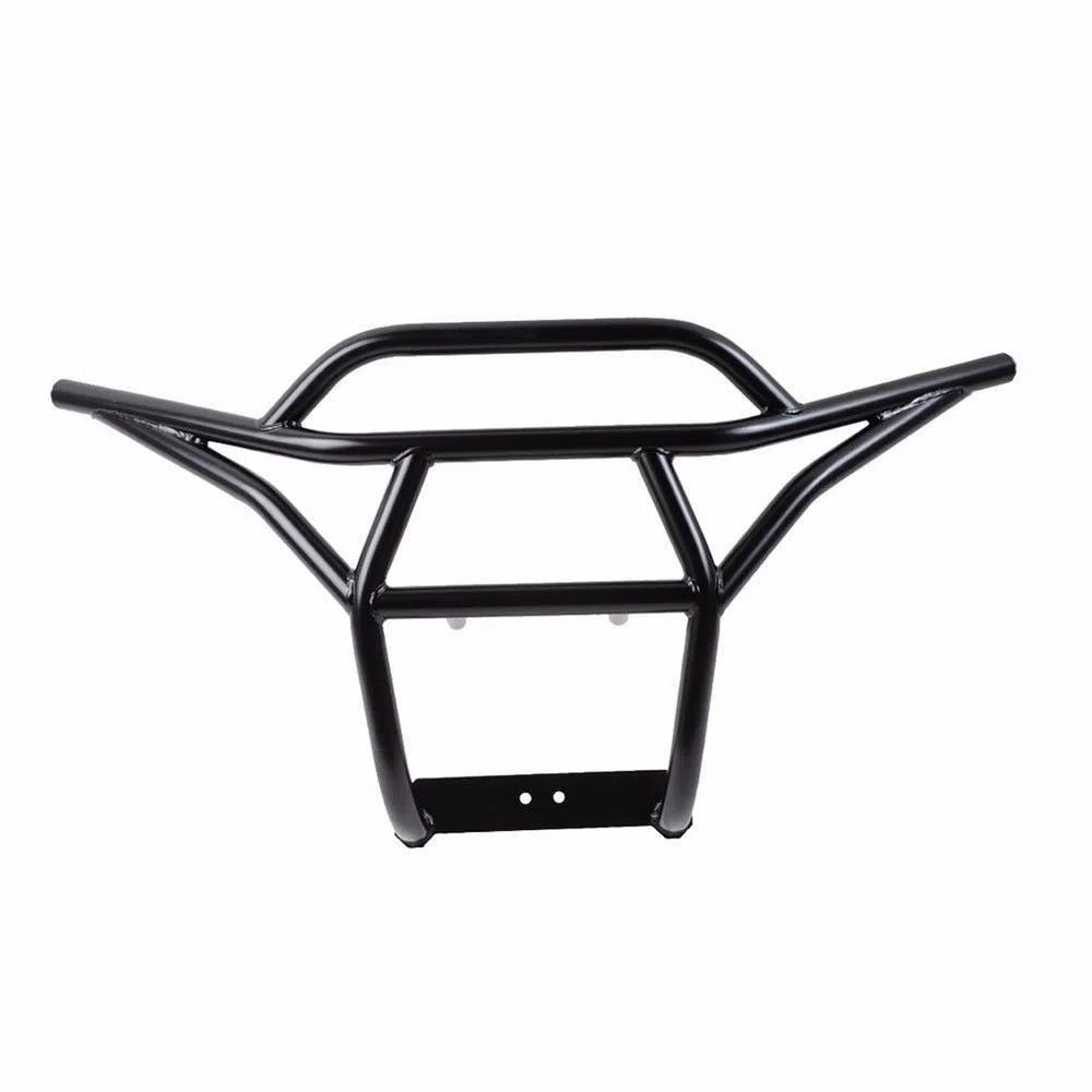 DragonFire Racing RacePace Front Bumper for RZR XP 1000 and RZR 900 Models - Black - 01-1100