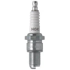 Set of 10 NGK Standard Spark Plugs for Suzuki GT750 1977-1975 Engine 750cc