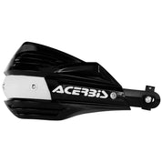 Acerbis Black X-Factor Handguards - 2374190001