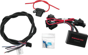 Kuryakyn Trailer Wiring Kit 4 Wire 2990