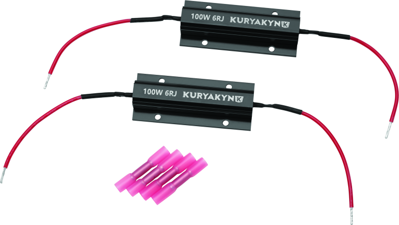 Kuryakyn Load Equalizers-100 Watt (Pair) 2992