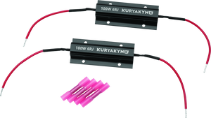 Kuryakyn Load Equalizers-100 Watt (Pair) 2992
