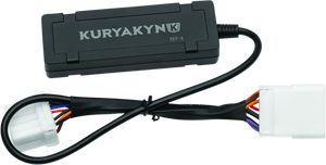 Kuryakyn Turn Signal Regulator 8-Pin Amp 2996
