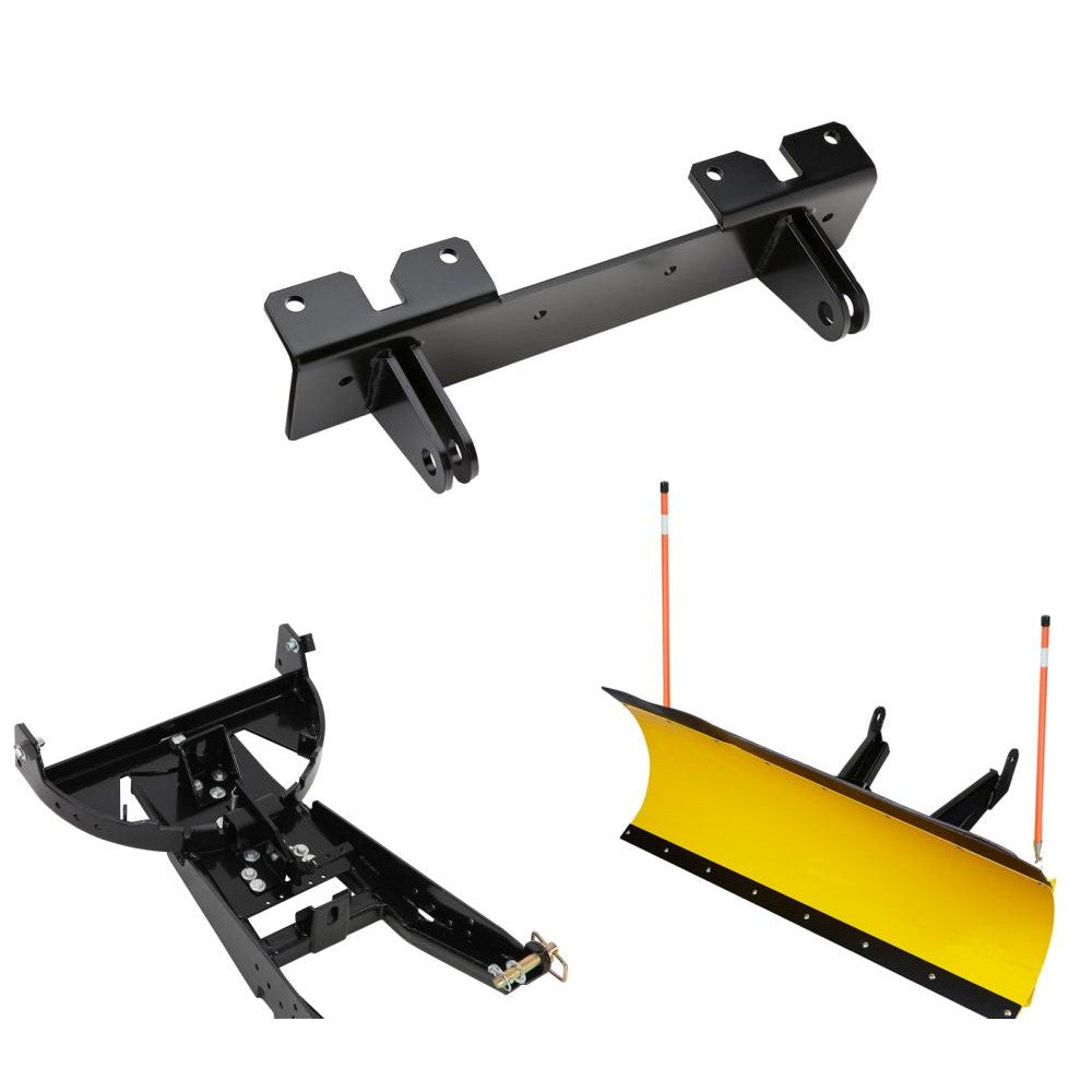 Denali UTV Snow Plow Kit For Kubota RTV400Ci 2012-2014