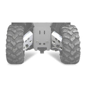 Rival Skid Plate And A-Arm Guards For CF Moto C Force 600