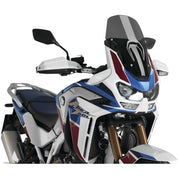 Puig Adventure Touring Windshield Dark Smoke - 3820F