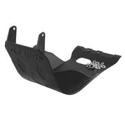 Acerbis Black Offroad Skid Plate - 2125660001