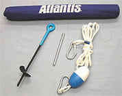 Atlantis Sand Stake Kit Deluxe - A2391