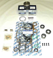 WSM Powerhead Rebuild Kit For Johnson / Evinrude 28 - 60 Hp 2 Cylinder Looper 80-05 Standard